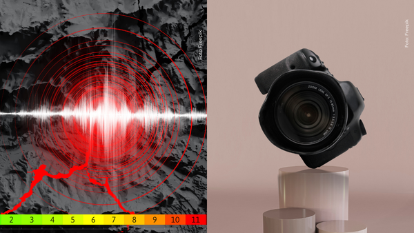 ¡Tembló en Bogotá! Videos muestran cómo se vivió el sismo en diferentes zonas de la ciudad