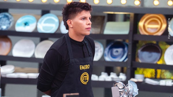 Emiro Navarro de MasterChef preocupa tras revelar situación por la que atraviesa Emiro Navarro de MasterChef preocupa tras revelar situación por la que atraviesa