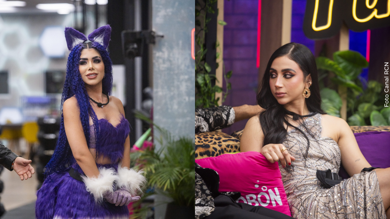 Beba de la Cruz reaccionó a las declaraciones de Alexa Torrex sobre una supuesta atracción entre ambas