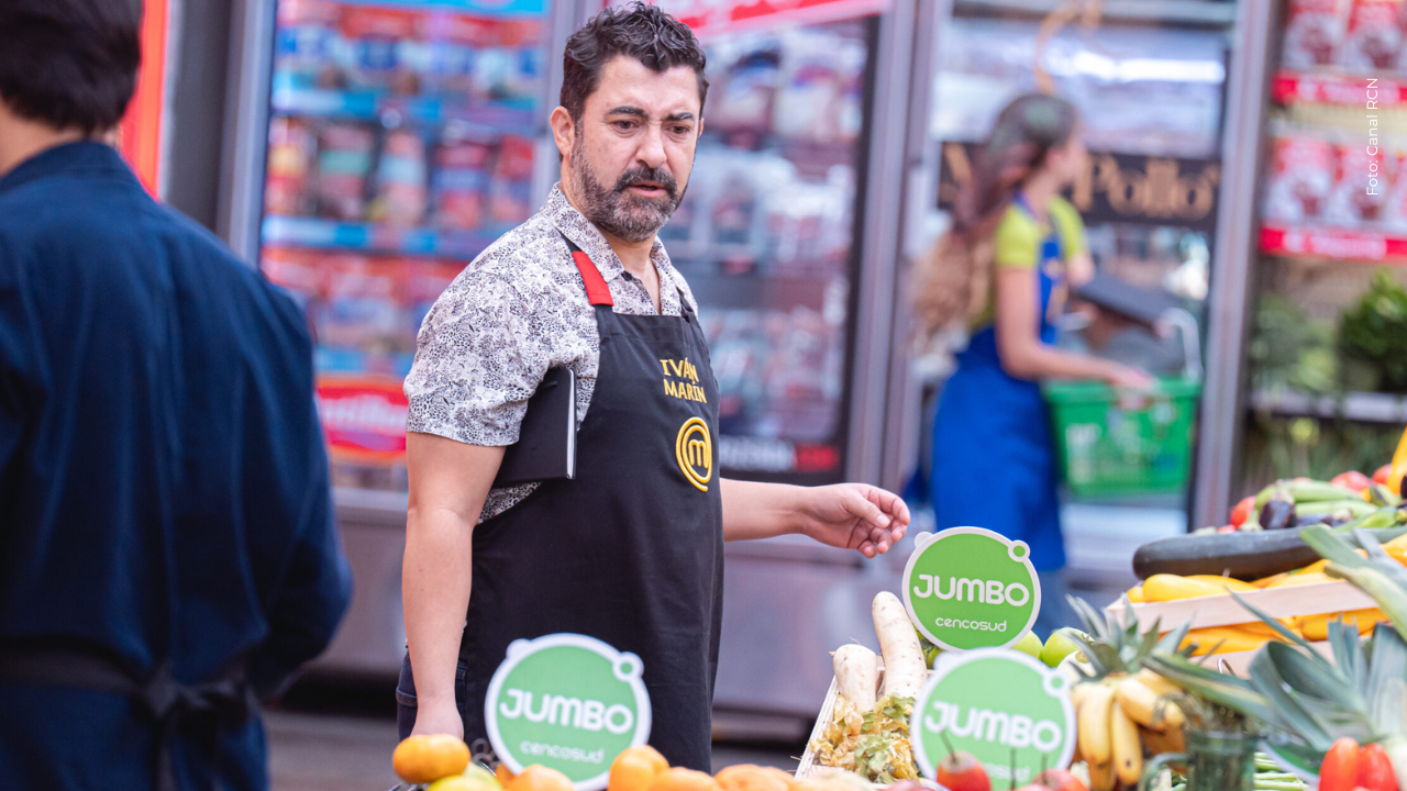 Iván Marín se pronunció en plena entrevista tras su reciente eliminación de MasterChef: ¿qué dijo?