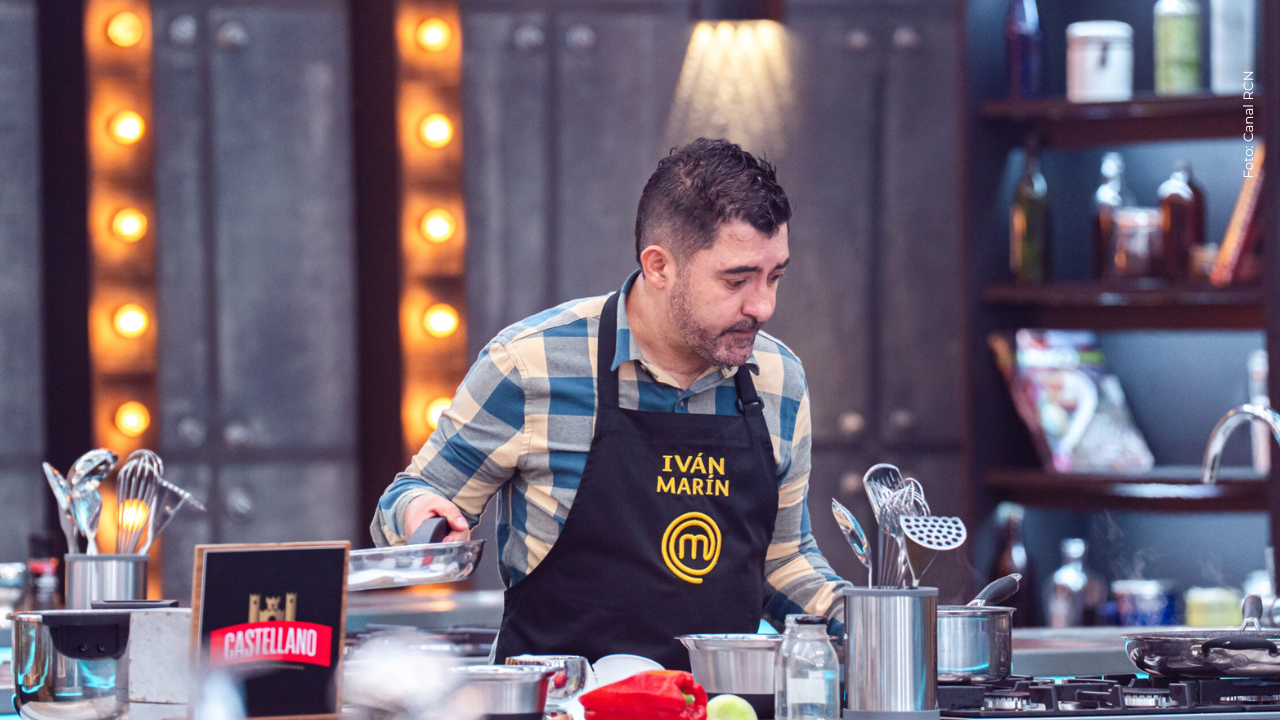 Iván Marín se pronunció en plena entrevista tras su reciente eliminación de MasterChef: ¿qué dijo?