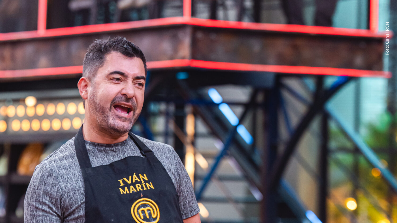 Iván Marín se pronunció en plena entrevista tras su reciente eliminación de MasterChef: ¿qué dijo?
