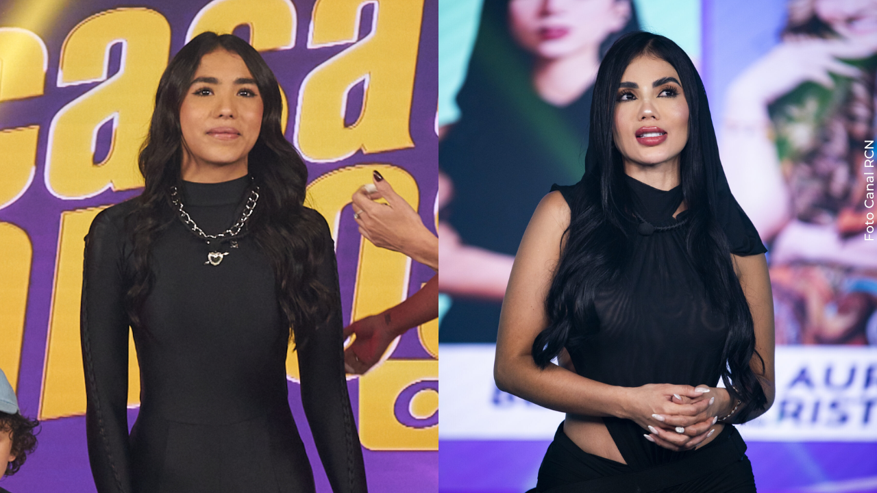 Hija de Karina García expuso a su madre por su riesgosa forma de manejar