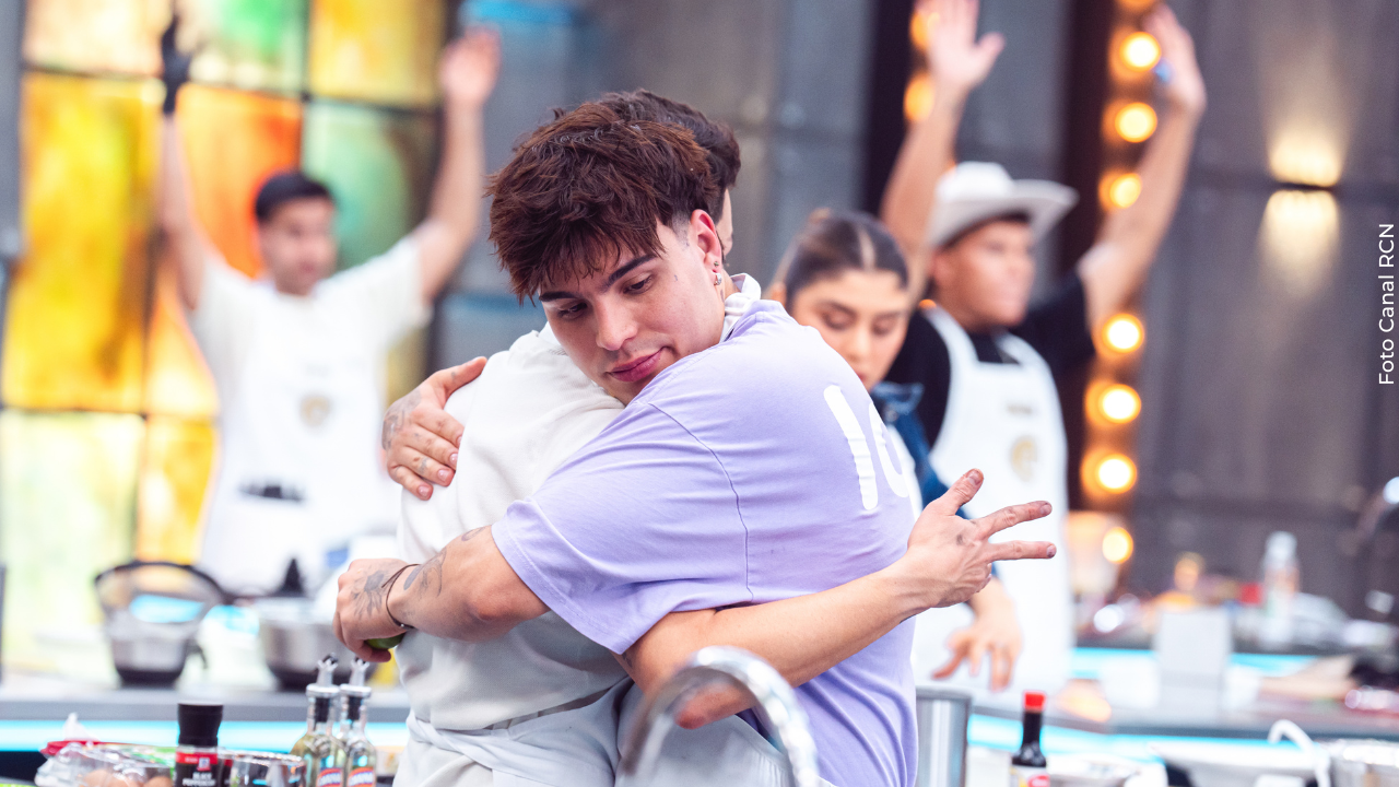 El tiempo le ganó a Sebastián Vega en MasterChef y terminó frustrado: no alcanzó a emplatar