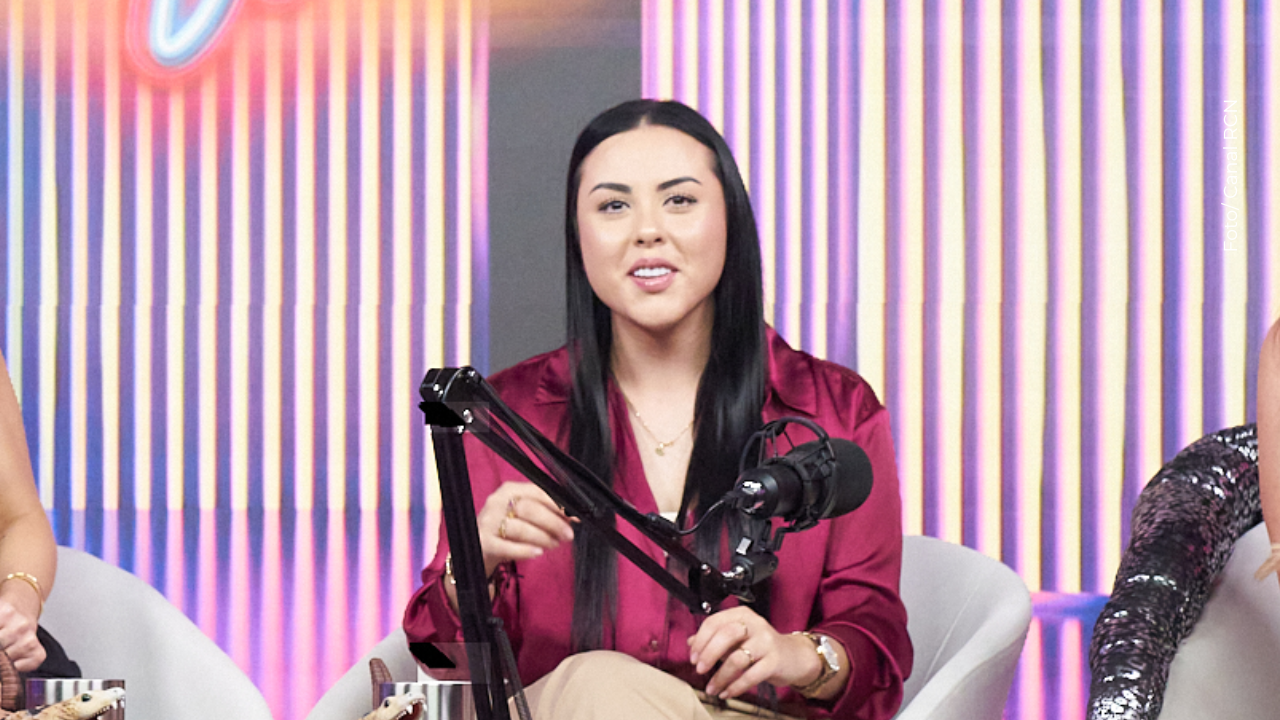 Juliana Calderón se pronunció sobre la teoría que involucra al padre de su bebé