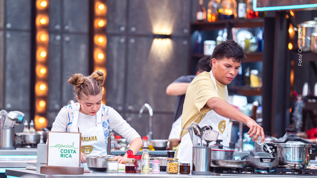 Emiro Navarro abrió su corazón en MasterChef y contó la difícil historia que vivió