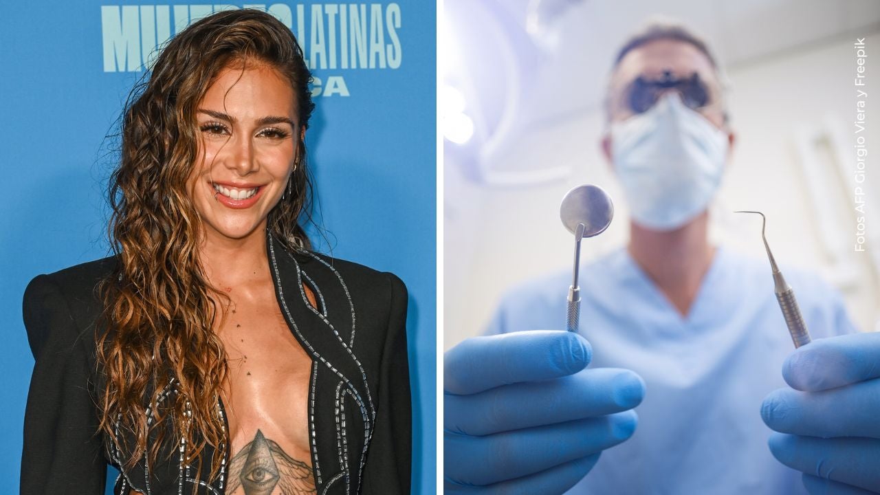 Odontólogo criticó sonrisa de Greeicy Rendón