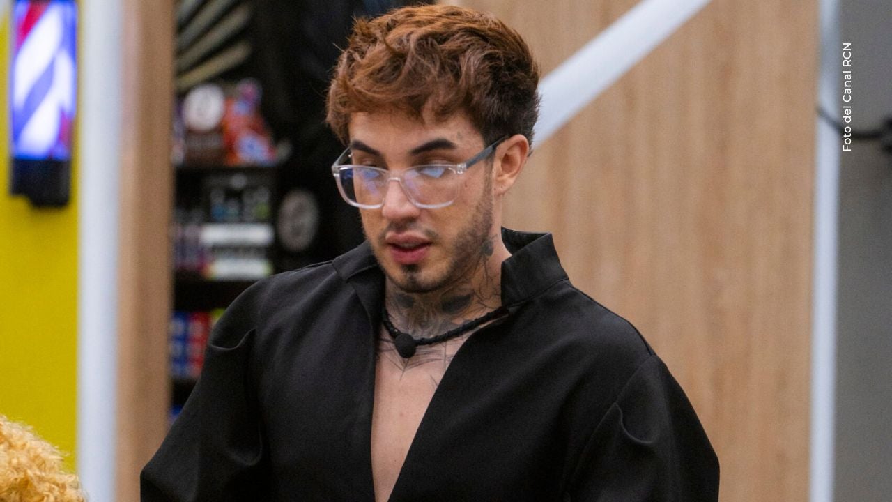 ¿Qué le pasó a Valentino Lázaro? Exparticipante de La casa de los famosos Colombia apareció herido