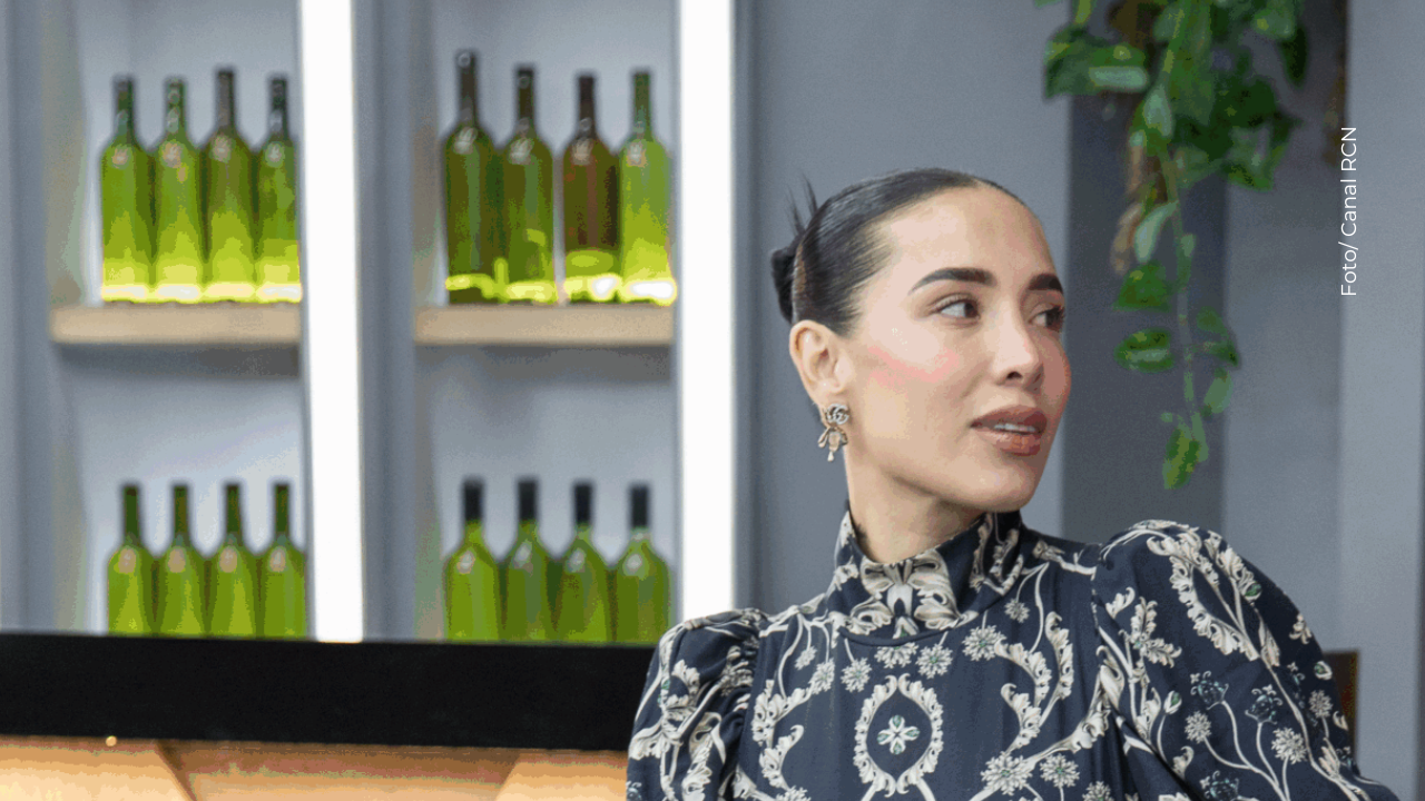 Luisa Fernanda W reveló dónde será su boda con Pipe Bueno
