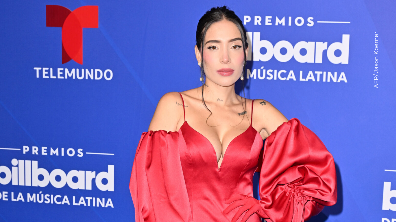 Luisa Fernanda W habló de una situación médica de su papá