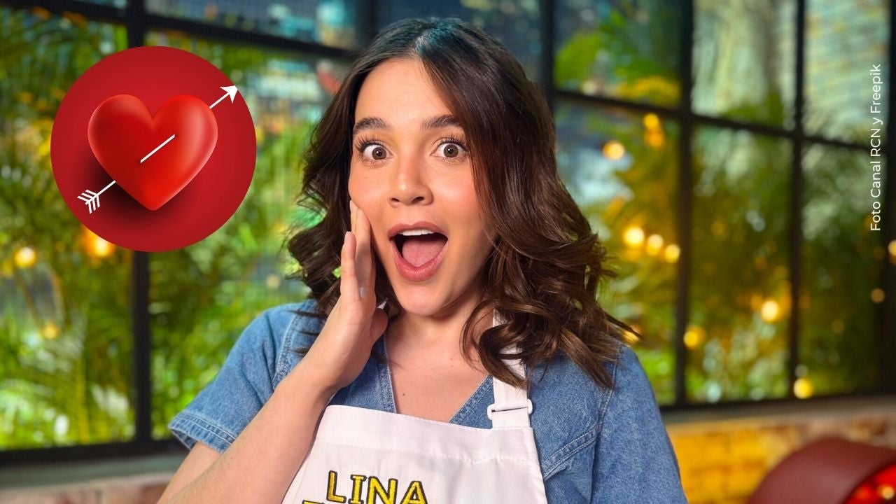 Lina Tejeiro reveló si tiene o no pareja