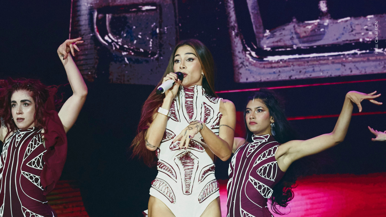 Greeicy Rendón reaparece en redes tras palabras del odontólogo que cuestionó su sonrisa, ¿dijo algo?