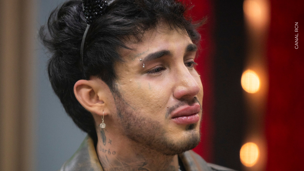 valentino sobre su salud