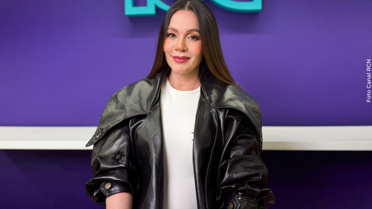 Lina Tejeiro habló de su regreso a la televisión tras convertirse en mamá: ¿cuándo será?