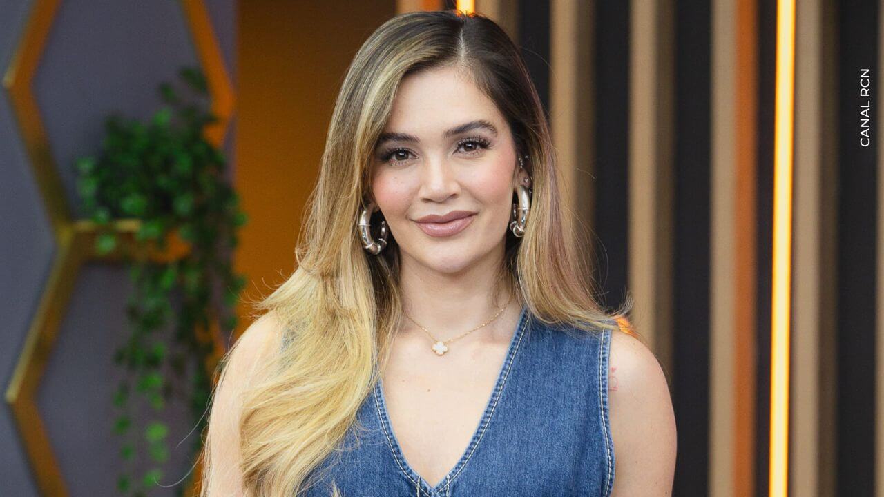 lina tejeiro habla de su embarazo