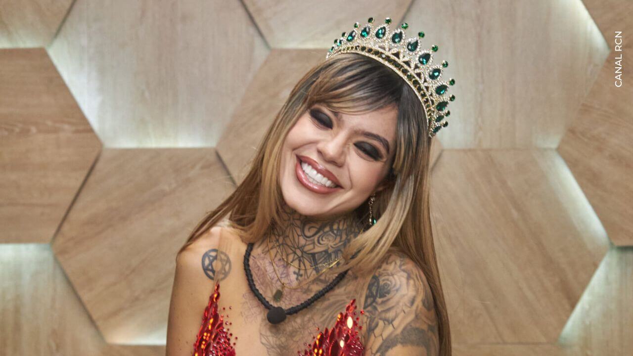 melissa gate contra tebi bernal