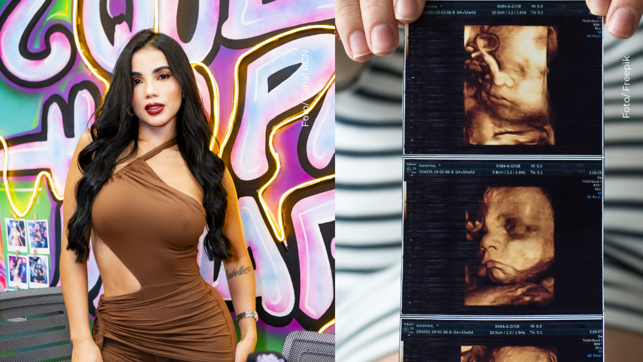 Karina García preocupó con inesperada confesión sobre su embarazo