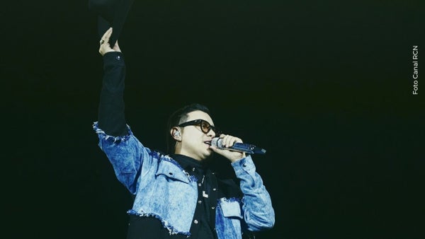 Revelan inédito video de Yeison Jiménez antes de su fallecimiento: "Al destino final" Revelan inédito video de Yeison Jiménez antes de su fallecimiento: "Al destino final"