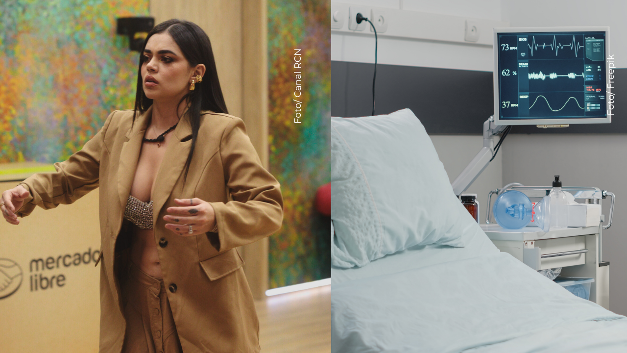 Mamá de La Segura expuso difícil situación que enfrenta su mamá en un hospital