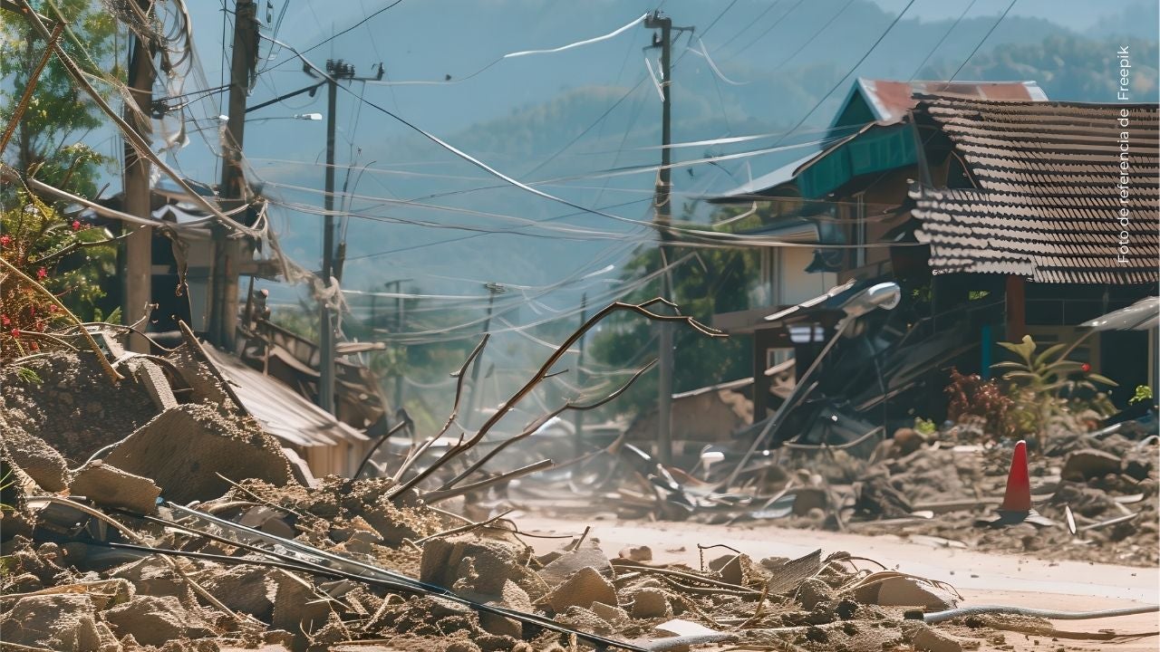 Adam Levine recordó a las víctimas del terremoto durante su presentación en Colombia