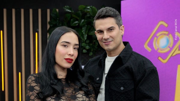 Video dejó ver cómo está realmente la relación de Pipe Bueno y Luisa Fernanda W Video dejó ver cómo está realmente la relación de Pipe Bueno y Luisa Fernanda W