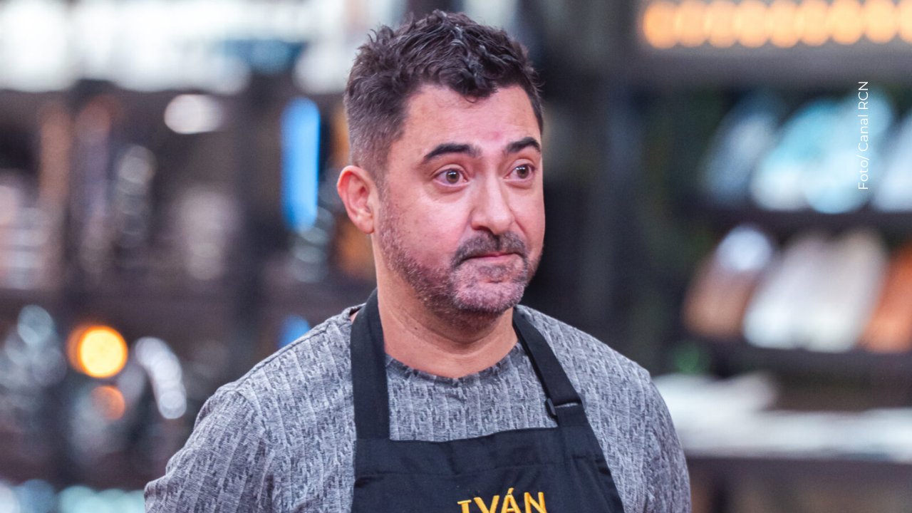 Iván Marín se pronunció sobre el chiste que desató su polémica con Lina Tejeiro