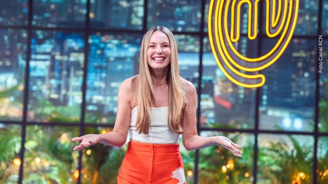 Claudia Bahamón sorprendió con confesión