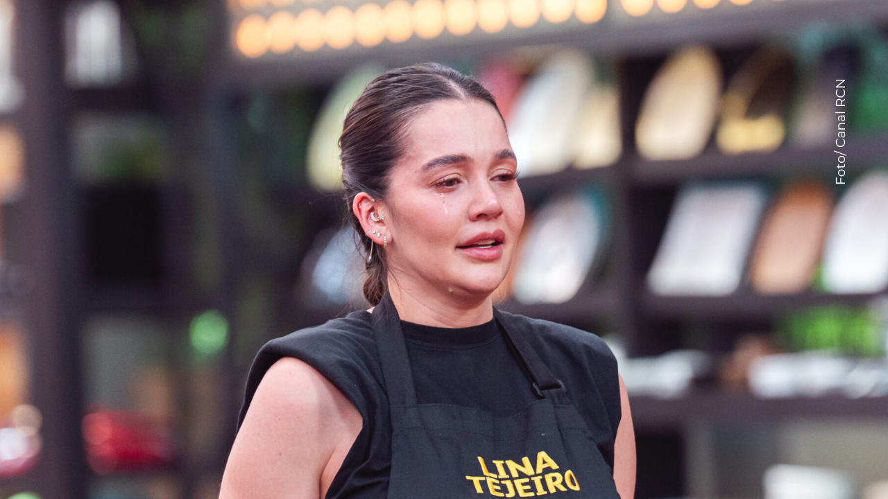 Lina Tejeiro preocupó tras contar lo que vivió durante la madrugada
