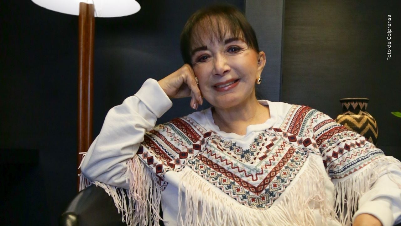 María Antonieta de las Nieves reveló cómo se encuentra tras su problema de salud