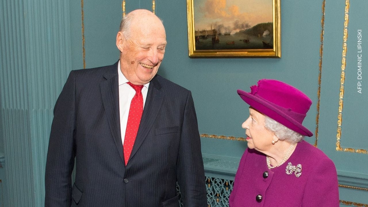 Harald V, rey de Noruega falleció a sus 89 años., rey de Noruega falleció a sus 89 años.