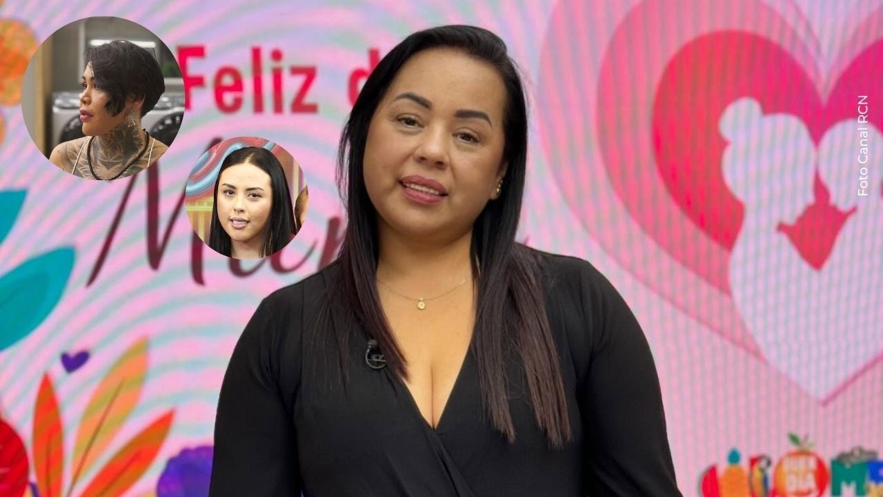 Mamá de las hermanas Calderón desaparecida