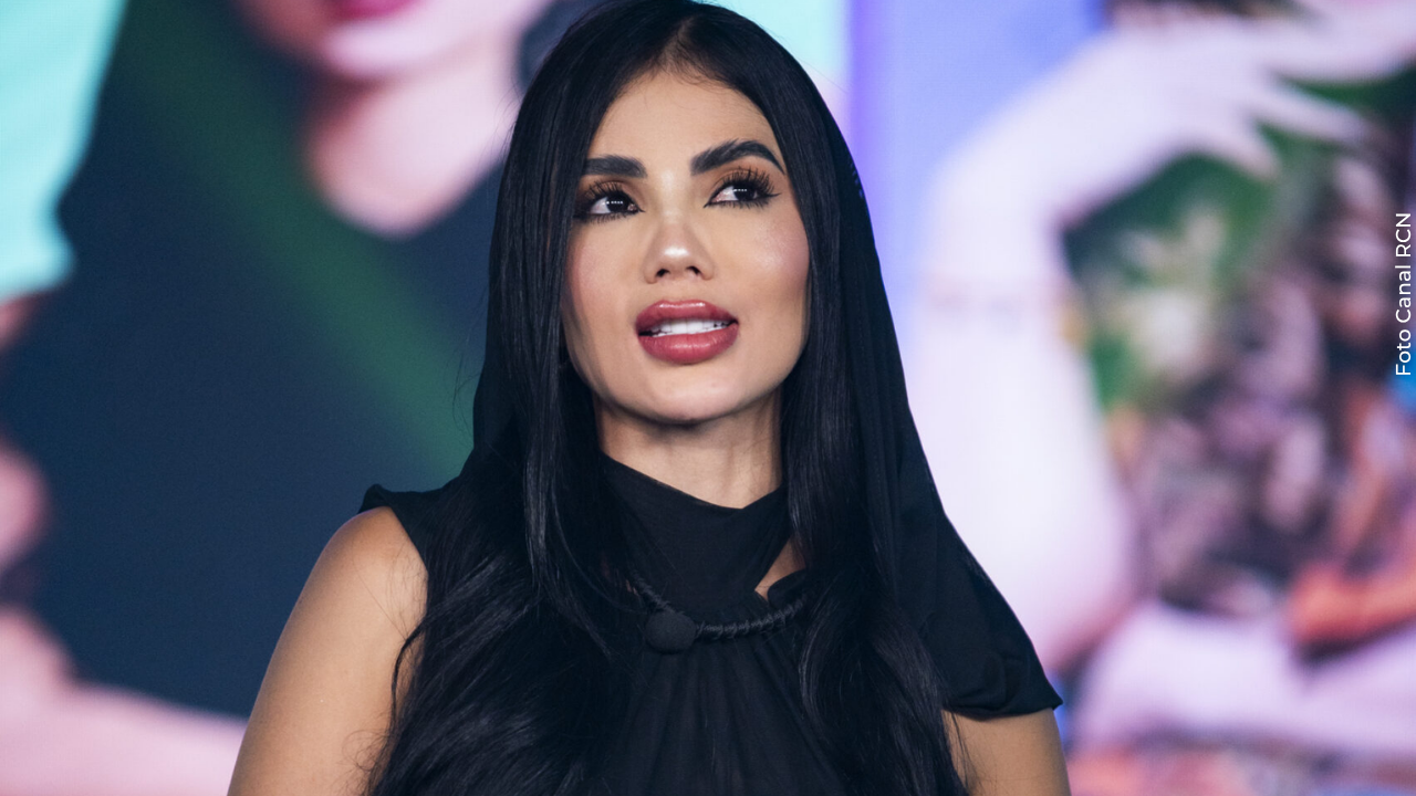 Karina García se defendió tras polémica por los regalos que prefiere para su bebé