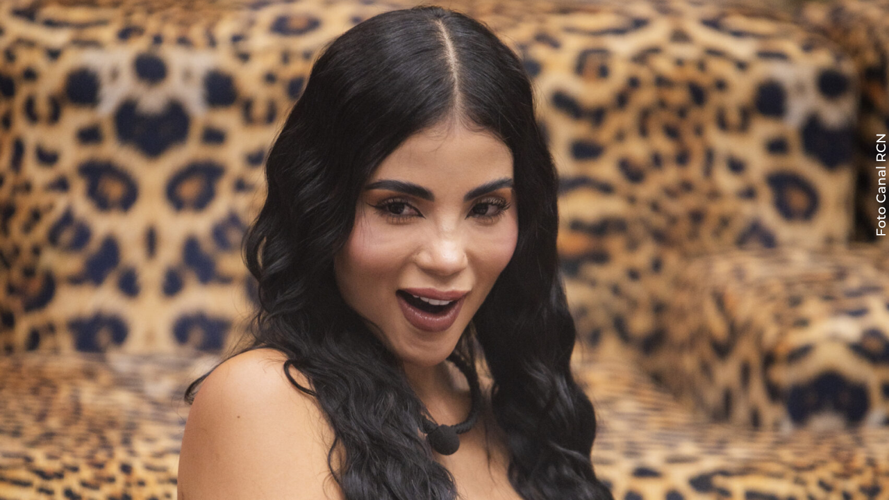 Karina García reaccionó a las críticas que recibió por sus comentarios sobre los regalos para su hijo