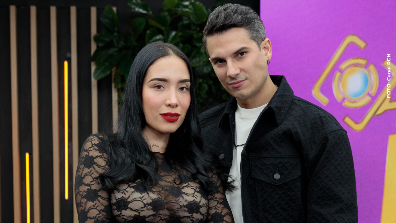 Luisa Fernanda W mostró su apoyo a Pipe Bueno en su proceso de sanación