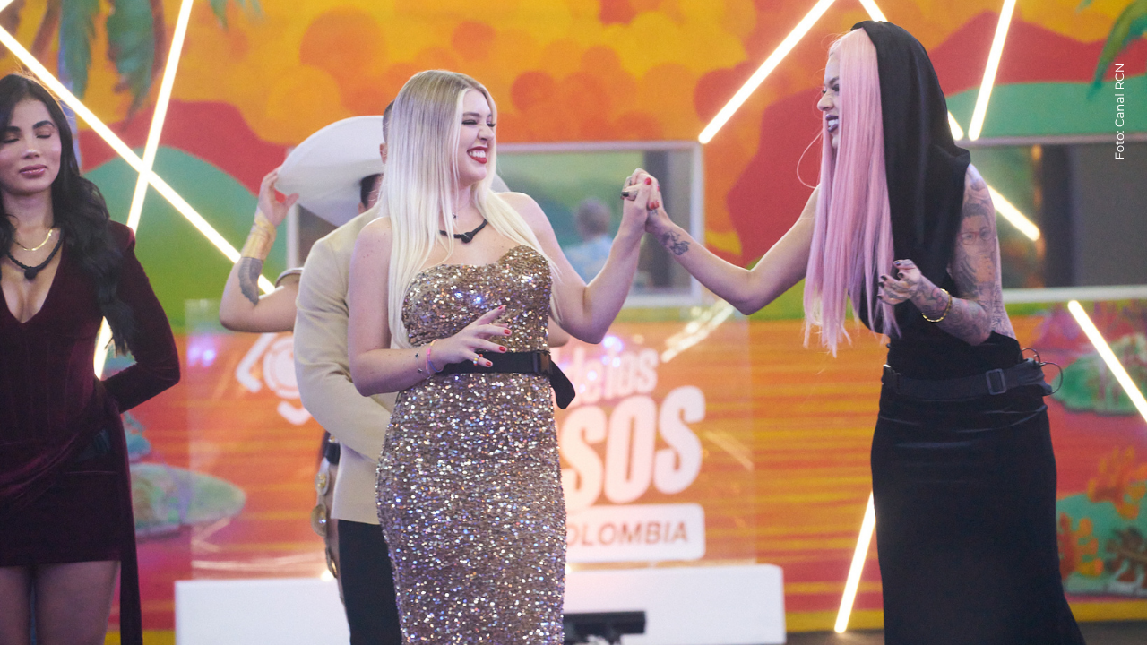Exparticipante de La casa de los famosos Colombia estrenaría nueva pareja: ¿quién?