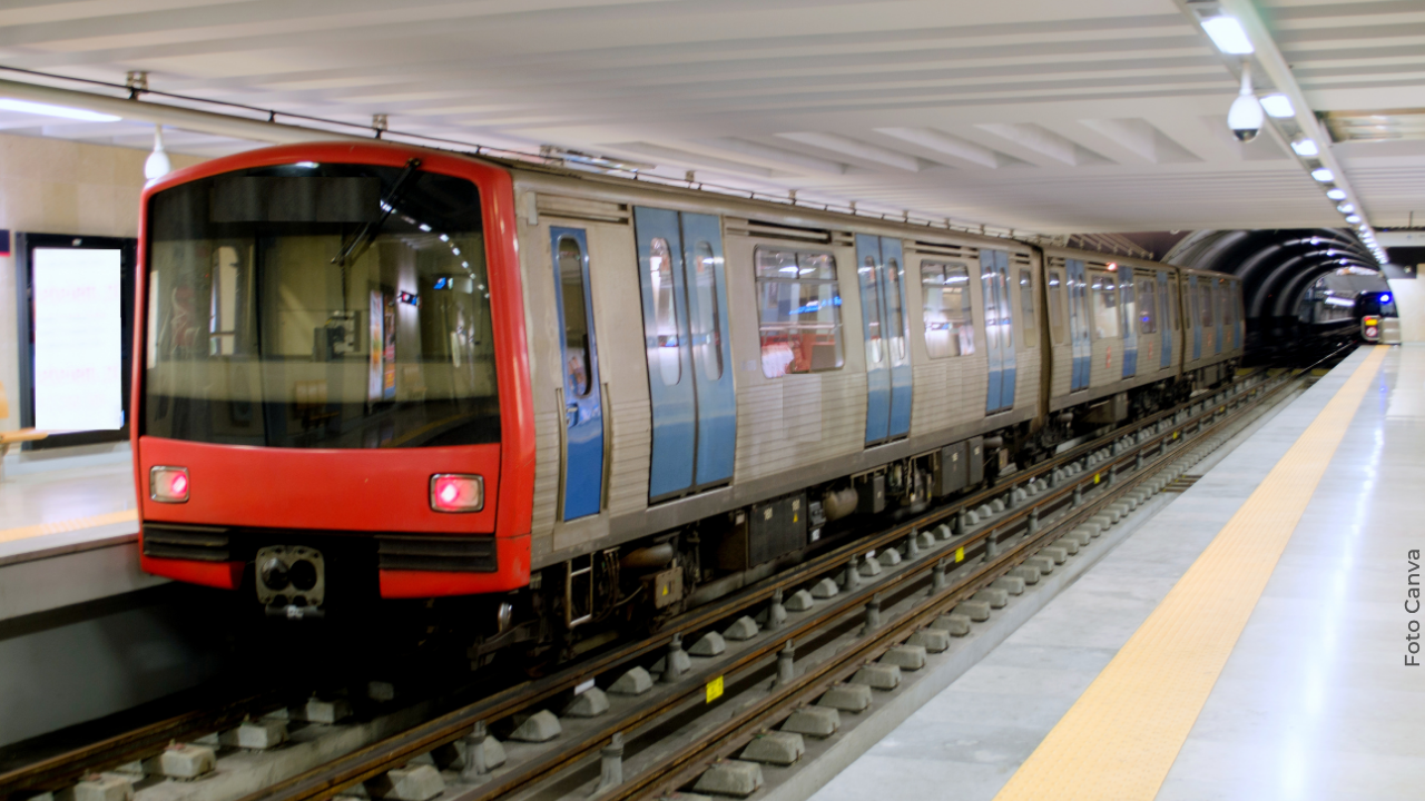 Primera linea metro Bogotá