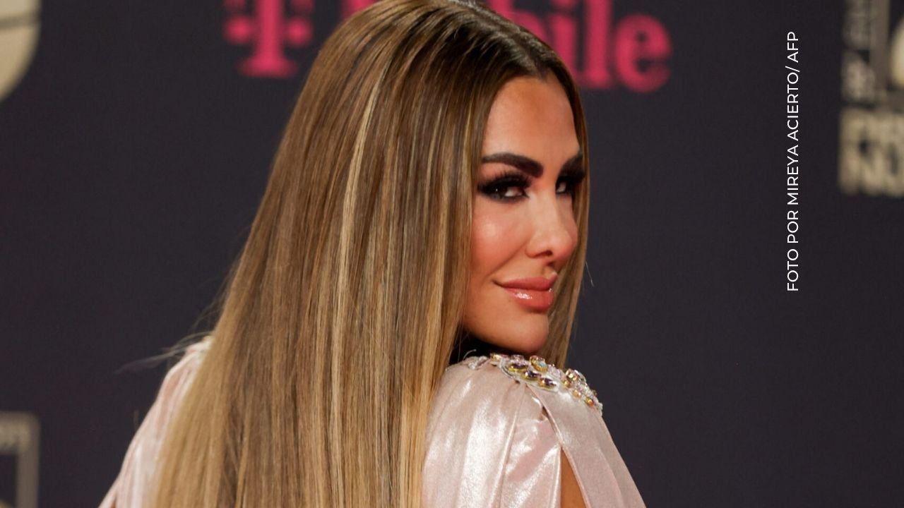 Ninel Conde afirmó que se encuentra en estado de reposo