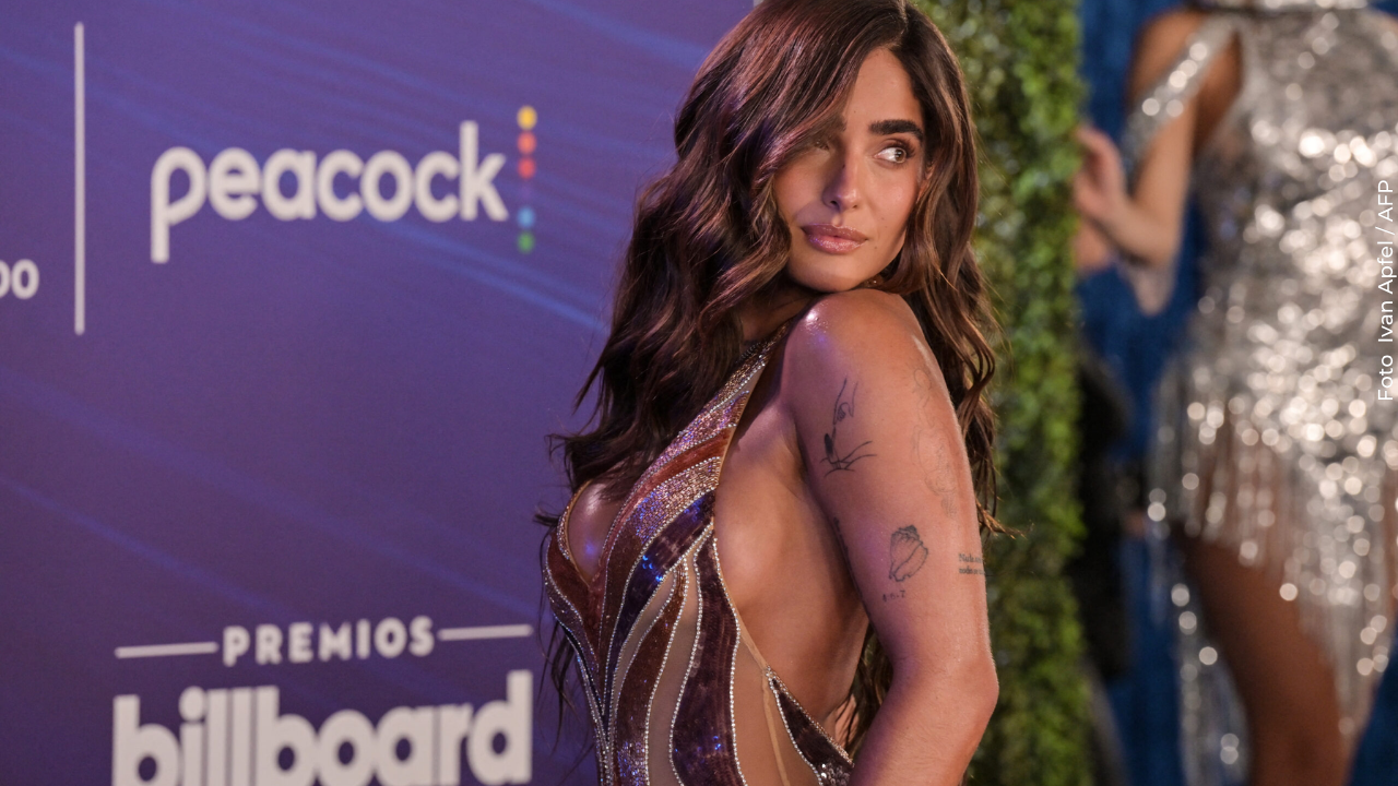 Isabella Ladera compartió el video del momento exacto en que nació su hijo