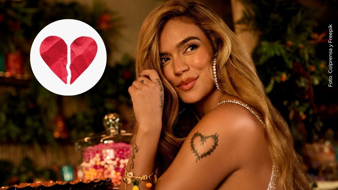 Karol G compartió curioso mensaje