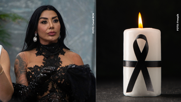 Marcela Reyes conmueve al revelar la pérdida de un ser querido: "hice todo para salvarte" Marcela Reyes conmueve al revelar la pérdida de un ser querido: "hice todo para salvarte"