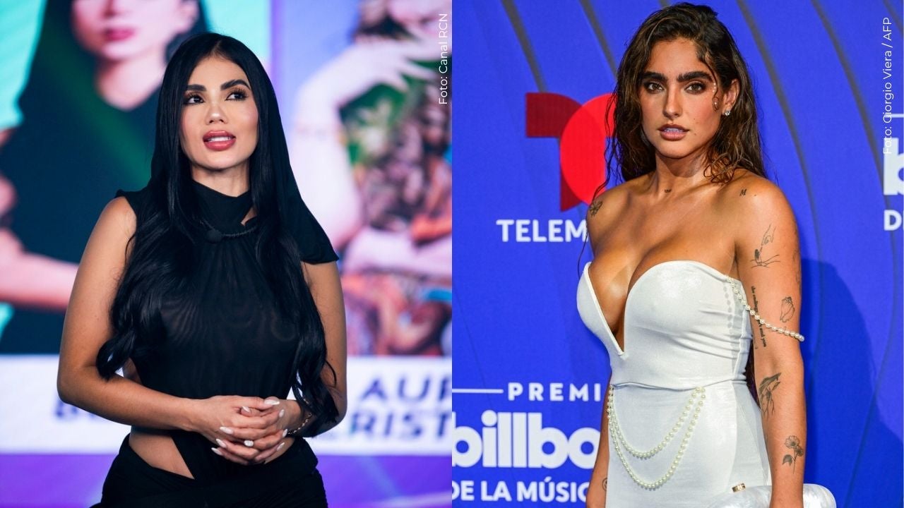 Karina García reaccionó al video del parto de Isabella Ladera