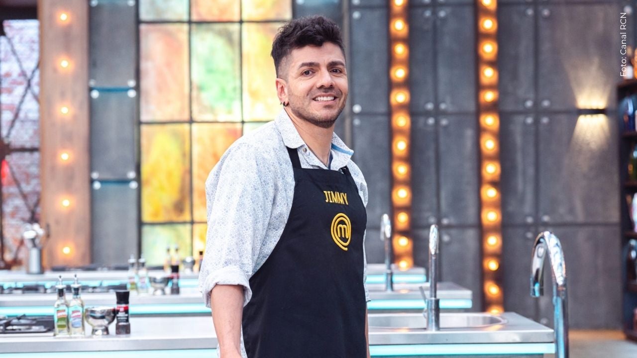 Jimmy Vásquez habló sobre la distancia que tiene con su mamá en MasterChef