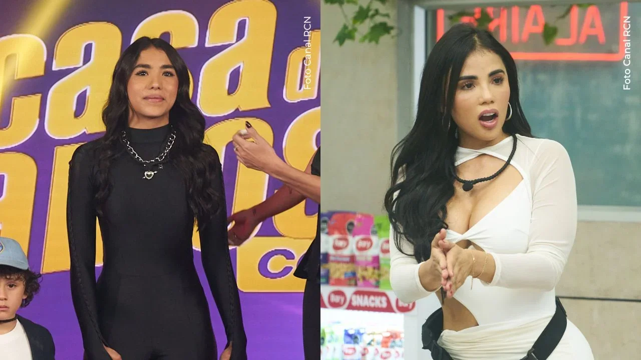 Las críticas que está recibiendo Isabella, la hija de Karina García por video con la tendencia de las piedras