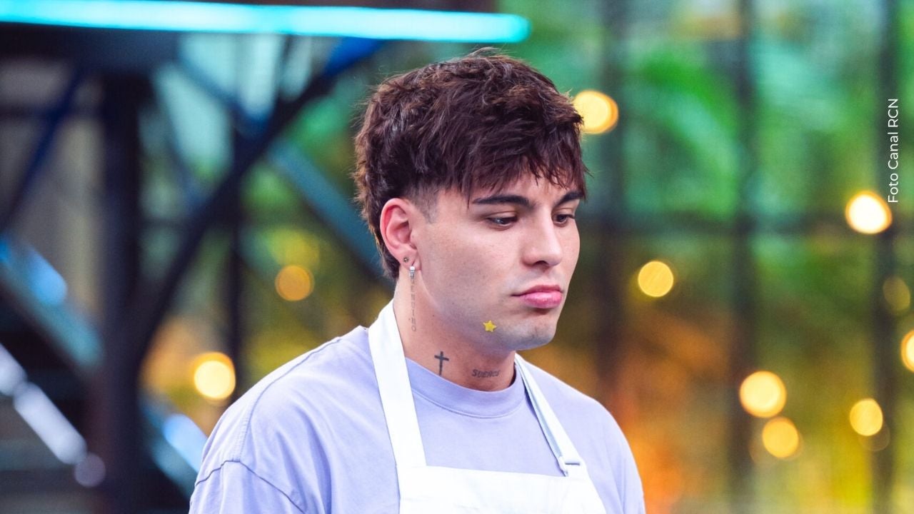Sebastián Villalobos se sinceró sobre su infancia