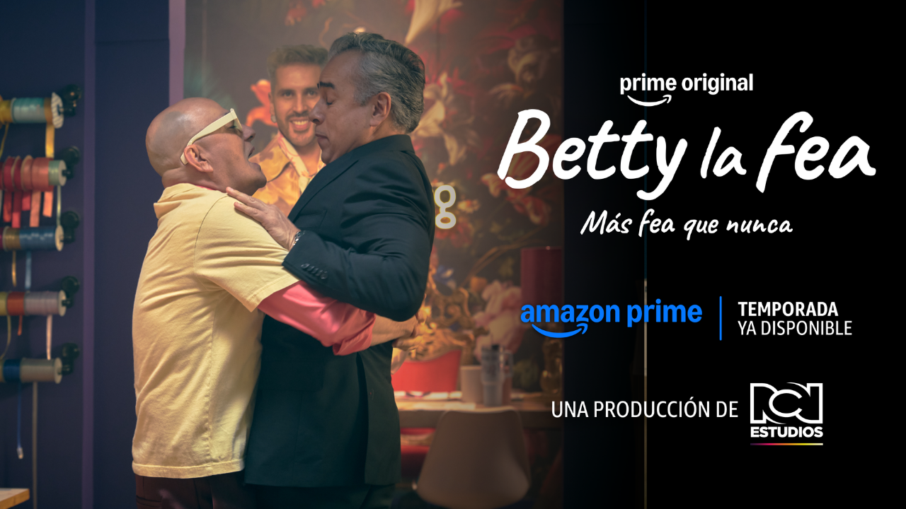 Betty, la fea