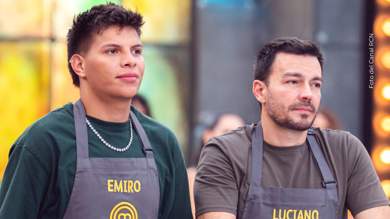 Emiro Navarro, Luciano D'Alessandro