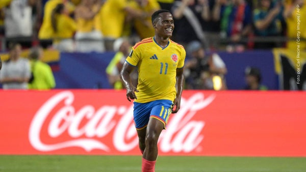 Jhon Arias hizo importante aclaración sobre sus redes sociales: esto dijo el futbolista colombiano Jhon Arias hizo importante aclaración sobre sus redes sociales: esto dijo el futbolista colombiano