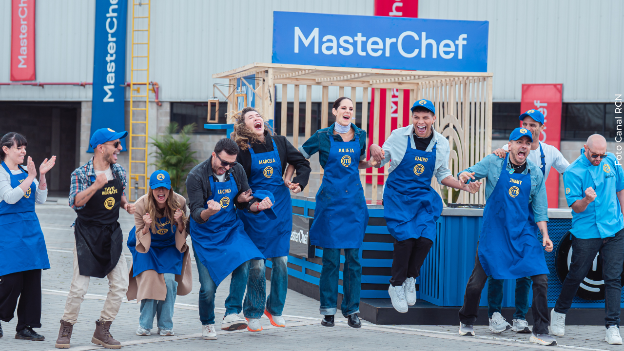 Verónica Orozco contó qué pasó con Emmanuel Restrepo en pleno reto de MasterChef