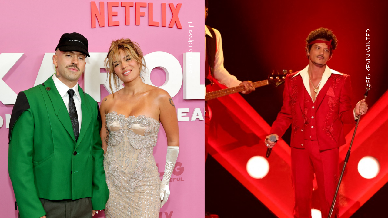 Feid rompió el silencio en redes tras el revuelo por Karol G y Bruno Mars