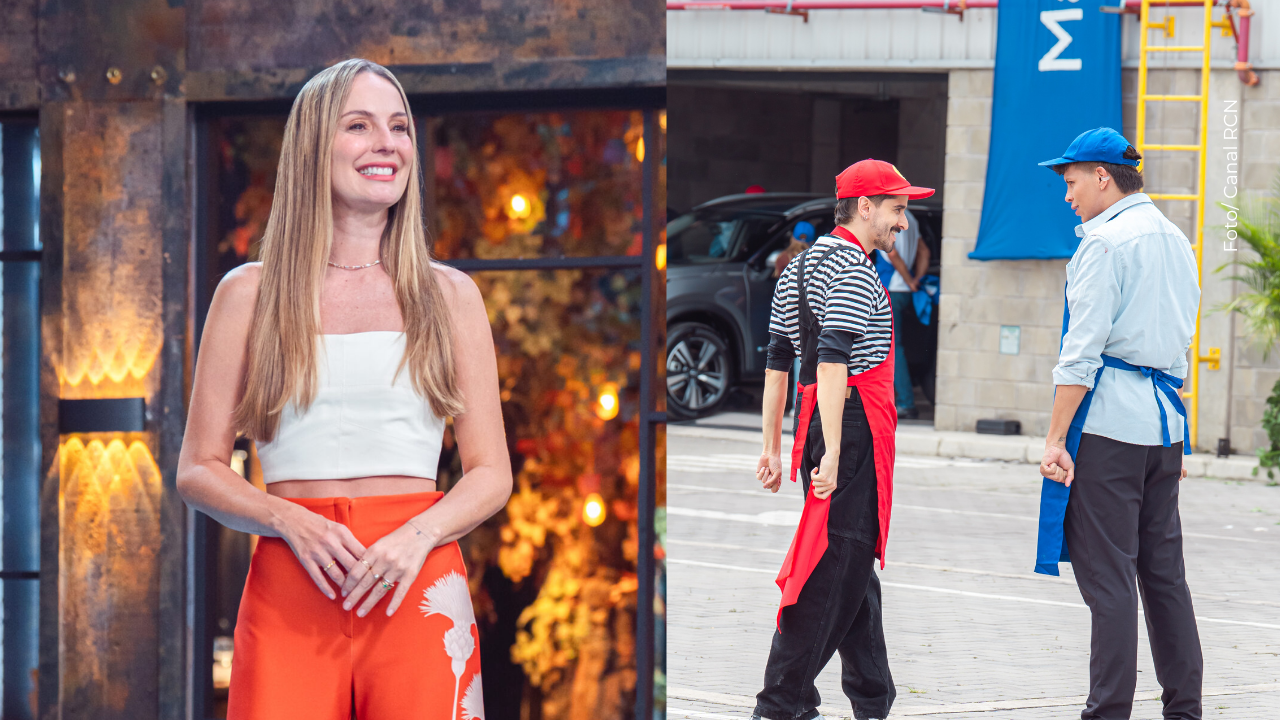 Claudia Bahamón se pronunció tras el enfrentamiento que sacudió a MasterChef